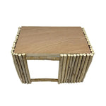 Wooden House for Rabbits