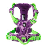 Adjustable Reflective Dog Harness (4.4 to 88 lbs)