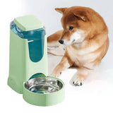 Gravity Water Dispenser for Dogs