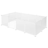Rabbit Playpen Enclosure