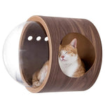 Designer Cat House