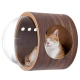 Designer Cat House