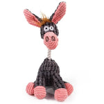 Durable Plush Dog Toy