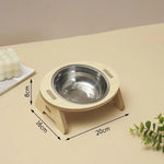 Elevated Cat Bowl