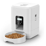 Programmable Food Dispenser