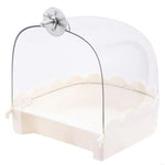 Plastic Bird Bath
