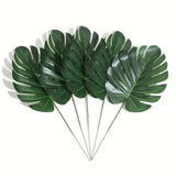 Feuilles Décoratives Reptiles
