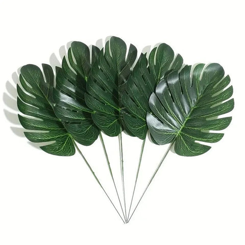 Feuilles Décoratives Reptiles