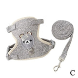 Adjustable Cat Harness
