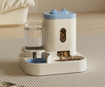 Automatic Kibble Dispenser