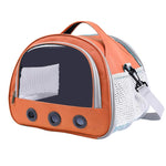 Ventilated Rabbit Carrier