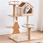 Giant Cat Tree