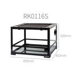 Glass Terrarium for Reptiles