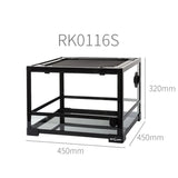 Glass Terrarium for Reptiles