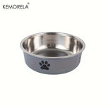 Stainless Steel Dog Bowl