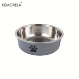 Stainless Steel Dog Bowl