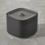 Silent Water Fountain