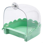 Plastic Bird Bath