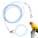 Budgie Rope Ring
