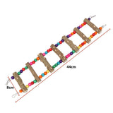 Colorful Bird Ladder