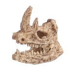 Skull Decoration for Terrariums