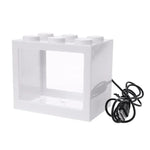 Aquarium with Integrated LED