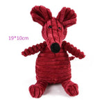 Durable Plush Dog Toy