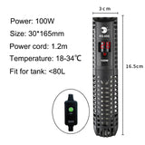 Adjustable Aquarium Heater