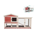 Spacious XXL Rabbit Cage