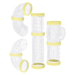 Plastic Hamster Tunnel
