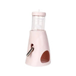 Suspended Hamster Water Bottle
