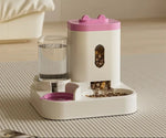Automatic Kibble Dispenser