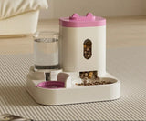 Automatic Kibble Dispenser